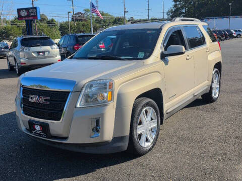 2010 GMC Terrain SLE-2