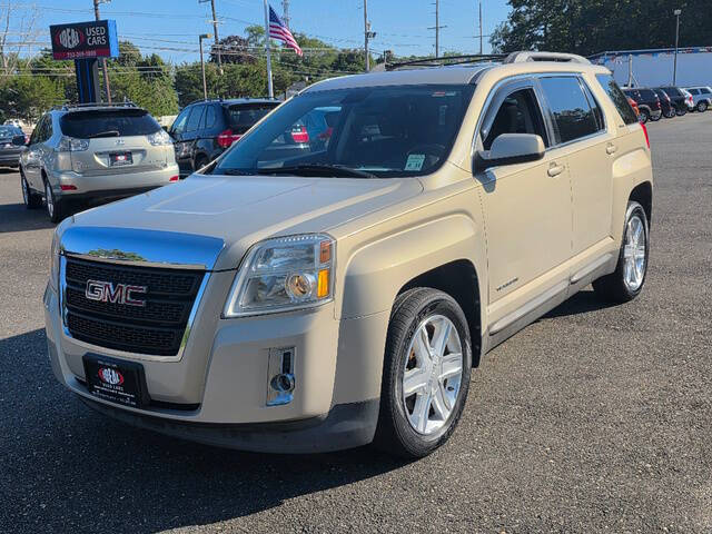 2010 GMC Terrain SLE-2