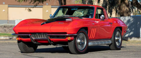 1966 Chevrolet Corvette