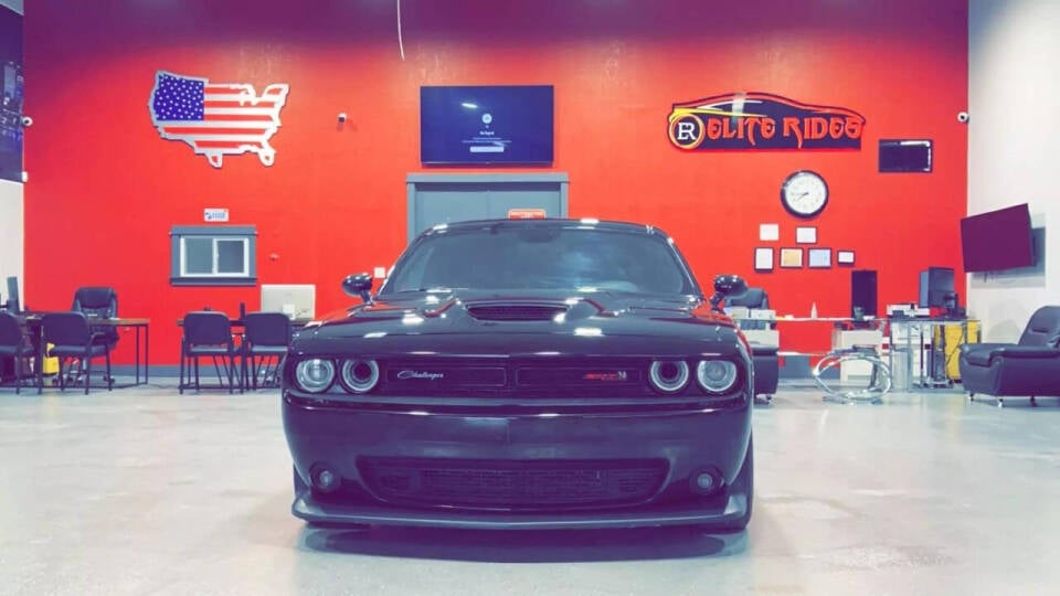 2020 Dodge Challenger for sale at Elite Rides in Detroit, MI