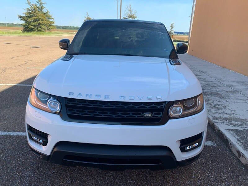 2015 Land Rover Range Rover Sport for sale at The Autoplex Group in Robinsonville, MS