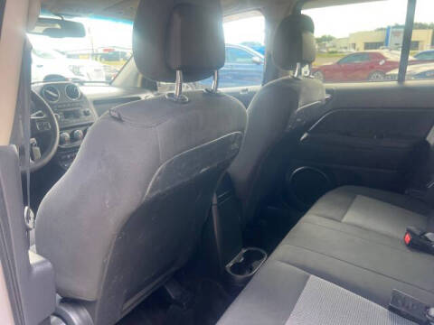 2017 Jeep Compass Sport