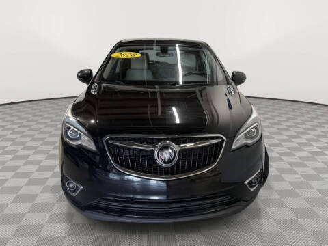 2020 Buick Envision Preferred