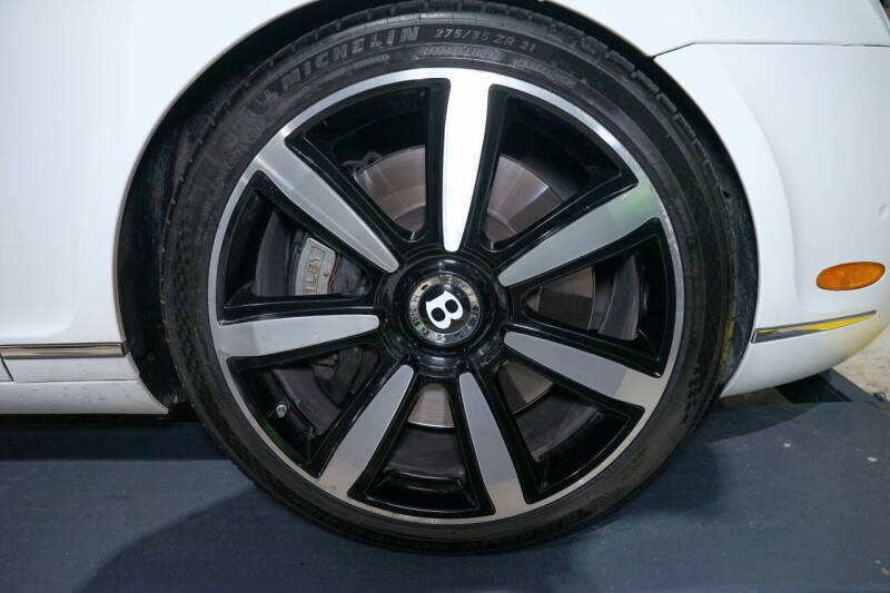 2005 Bentley Continental GT Turbo