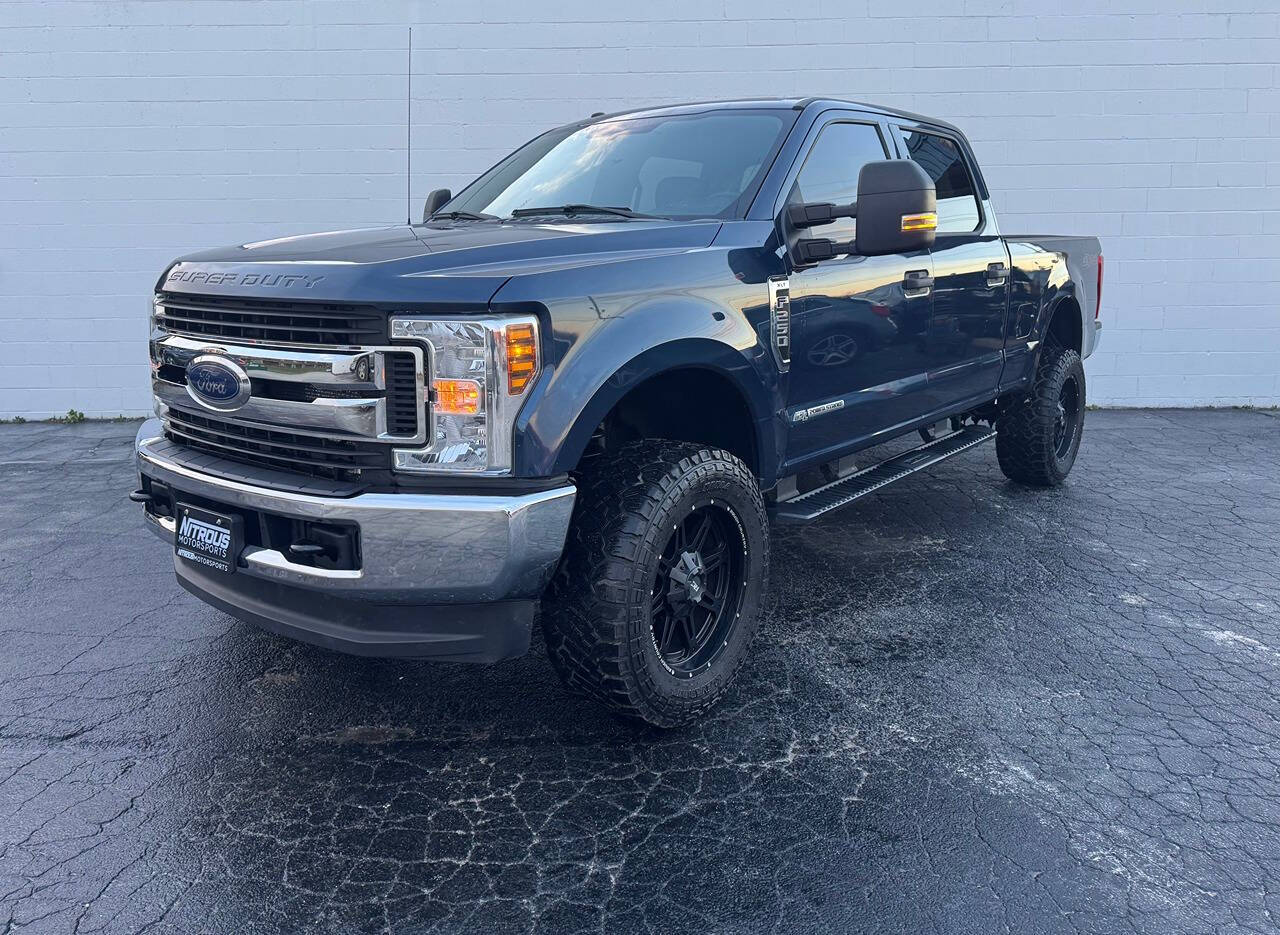 2019 Ford F-250 Super Duty for sale at Nitrous Motorsports in Pacific, MO