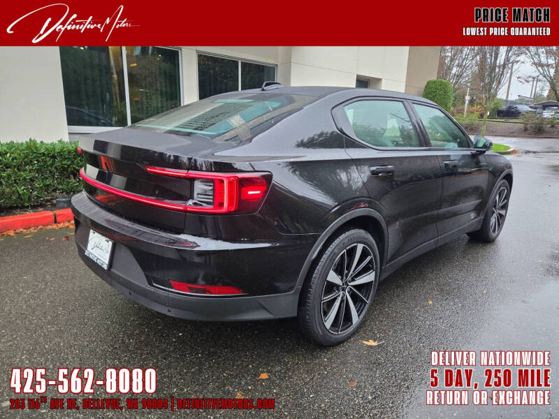 2022 Polestar 2 Long Range Dual Motor