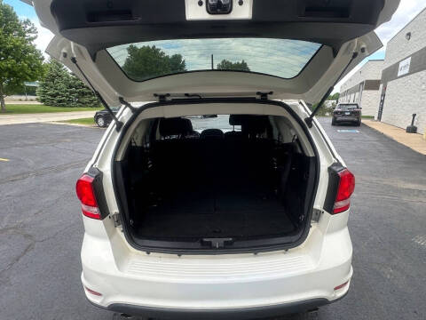 2016 Dodge Journey SXT