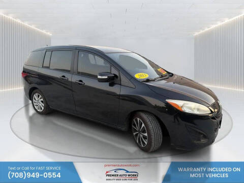 2013 Mazda MAZDA5 Sport