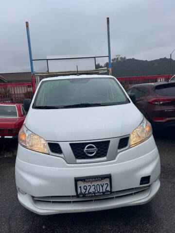 2020 Nissan NV200 S