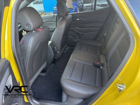 2025 Chevrolet Trax RS