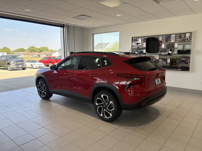 2026 Chevrolet Trax RS