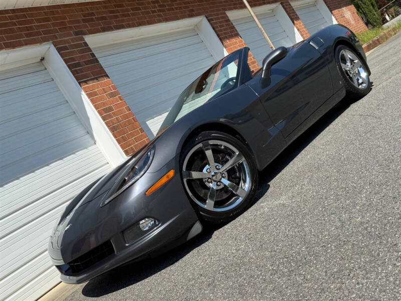 2009 Chevrolet Corvette