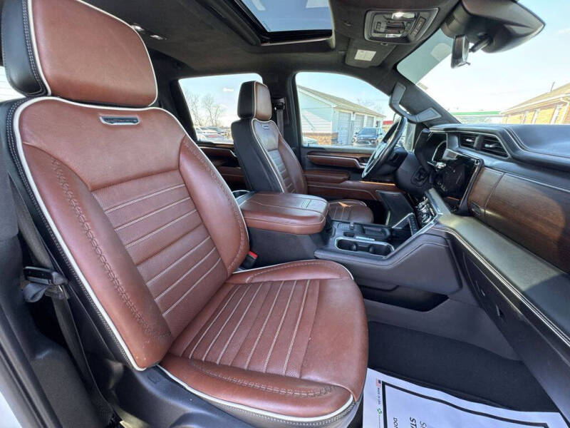 2024 GMC Sierra 2500HD