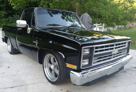 1986 Chevrolet Silverado 1500 SS Classic