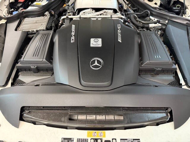 2018 Mercedes-Benz AMG GT