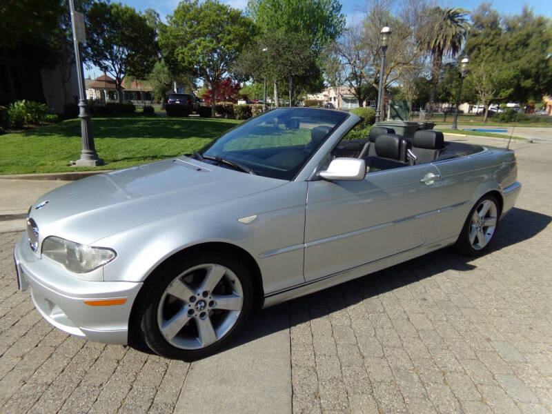 2004 BMW 3 Series 325Ci