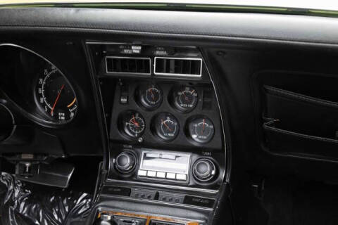 1971 Chevrolet Corvette