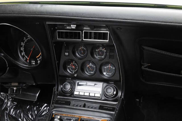 1971 Chevrolet Corvette