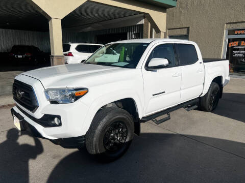 2021 Toyota Tacoma for sale at KICK KARS in Scottsbluff NE