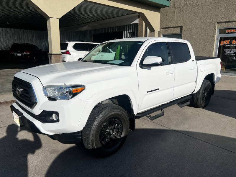 2021 Toyota Tacoma SR5 V6