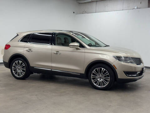 2017 Lincoln MKX