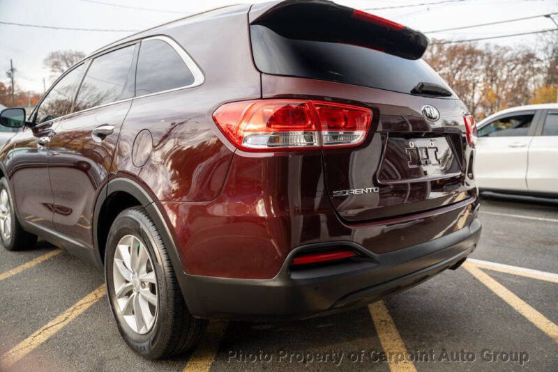 2017 Kia Sorento