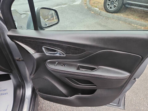 2015 Buick Encore Convenience