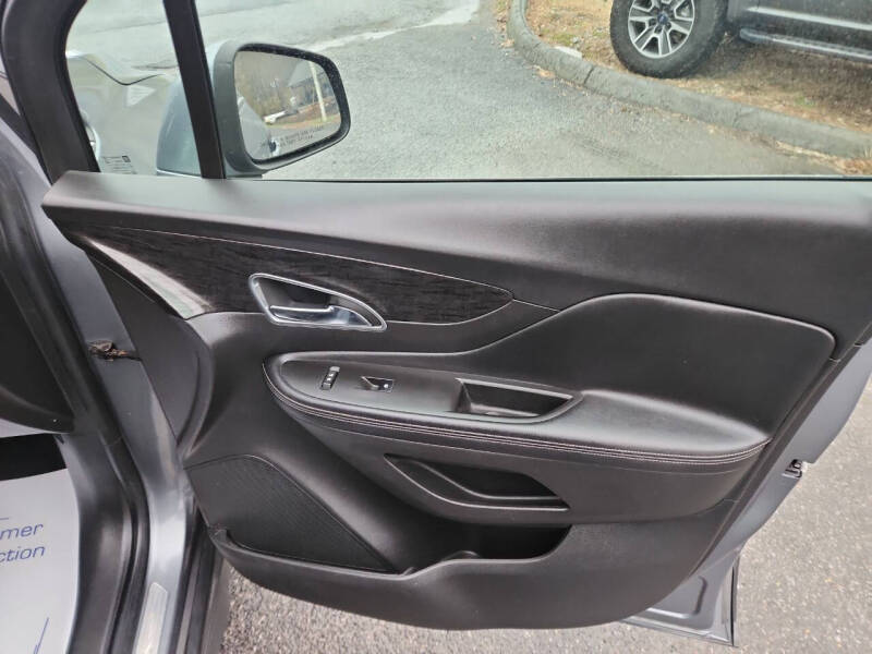 2015 Buick Encore Convenience