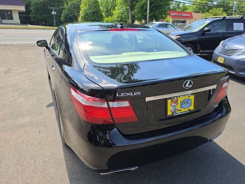 2009 Lexus LS 460