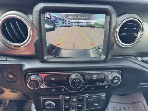2020 Jeep Gladiator Overland