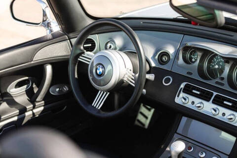 2002 BMW Z8