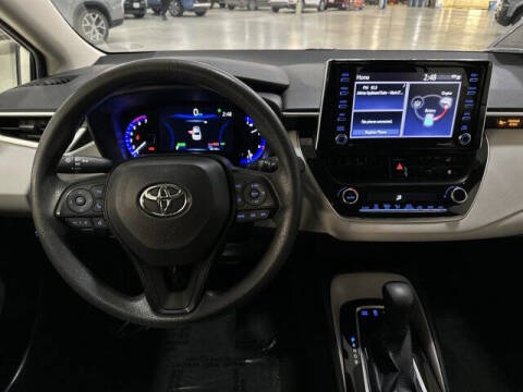 2021 Toyota Corolla Hybrid LE