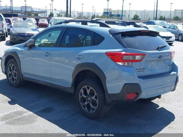 2021 Subaru Crosstrek for sale at Ournextcar Inc in Downey, CA