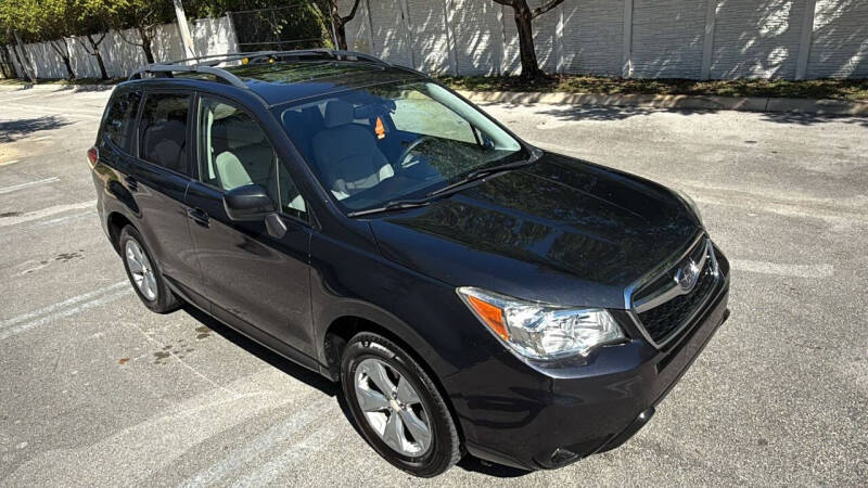 2014 Subaru Forester 2.5i Premium