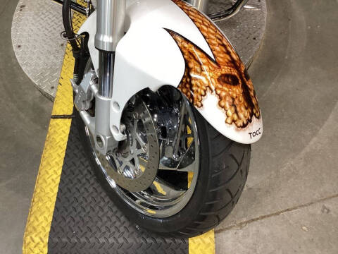 2007 Suzuki Boulevard M109R