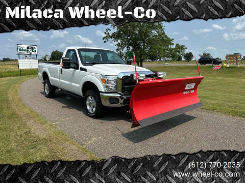 2015 Ford F-250 Super Duty for sale at Milaca Wheel-Co in Milaca MN