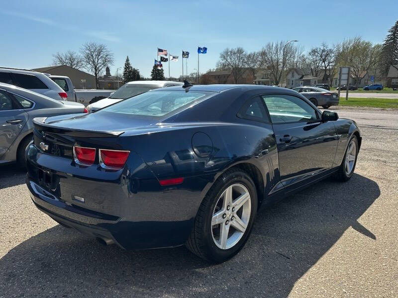 2011 Chevrolet Camaro LT
