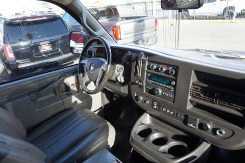 2019 Chevrolet Express 3500