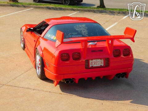 1996 Chevrolet Corvette
