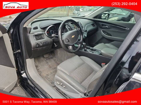 2015 Chevrolet Impala LT