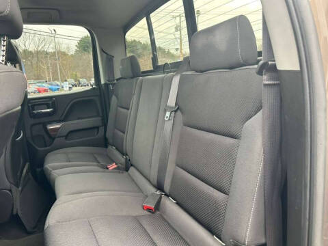 2014 GMC Sierra 1500 SLE