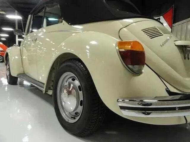 1973 Volkswagen Beetle