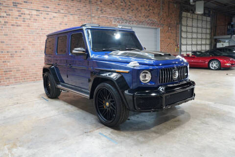 2020 Mercedes-Benz G-Class AMG G 63