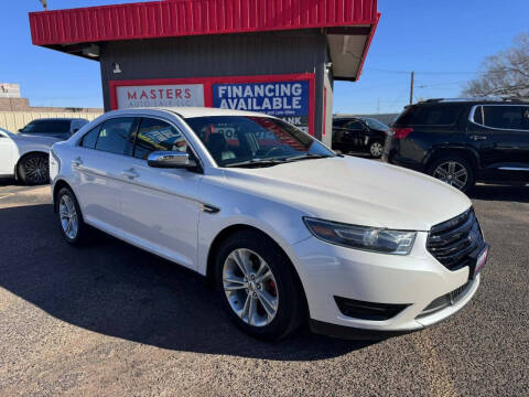 2017 Ford Taurus Limited