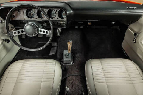 1970 Dodge Challenger