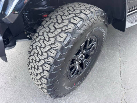 2026 Ford Bronco Raptor