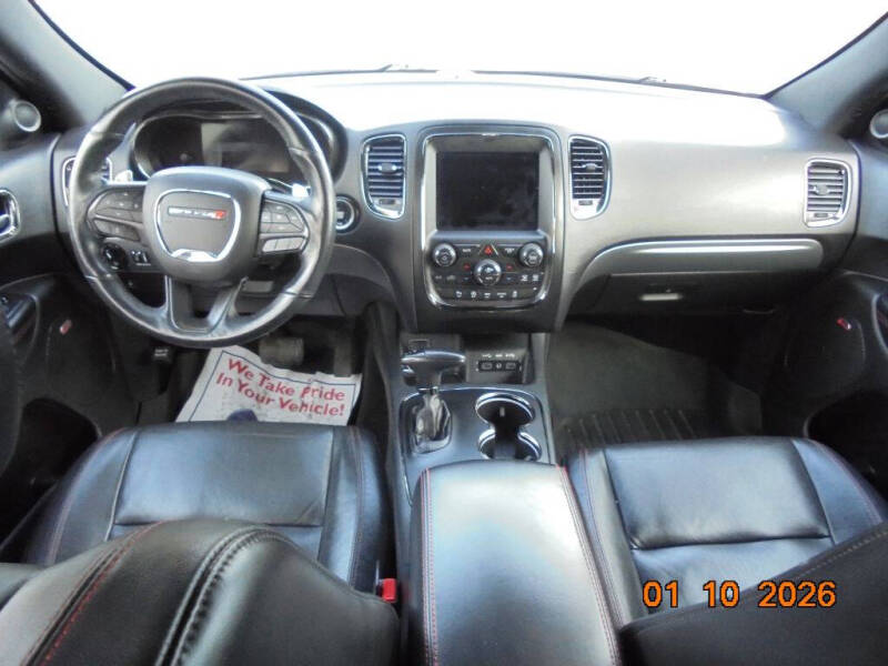 2018 Dodge Durango GT