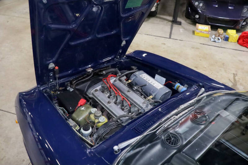 1973 Alfa Romeo GTV6