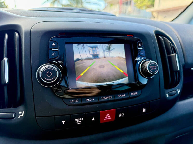 2014 FIAT 500L Lounge