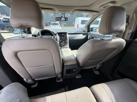 2012 Ford Edge SEL